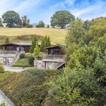 Villa Sunny View Rhayader Esterno foto