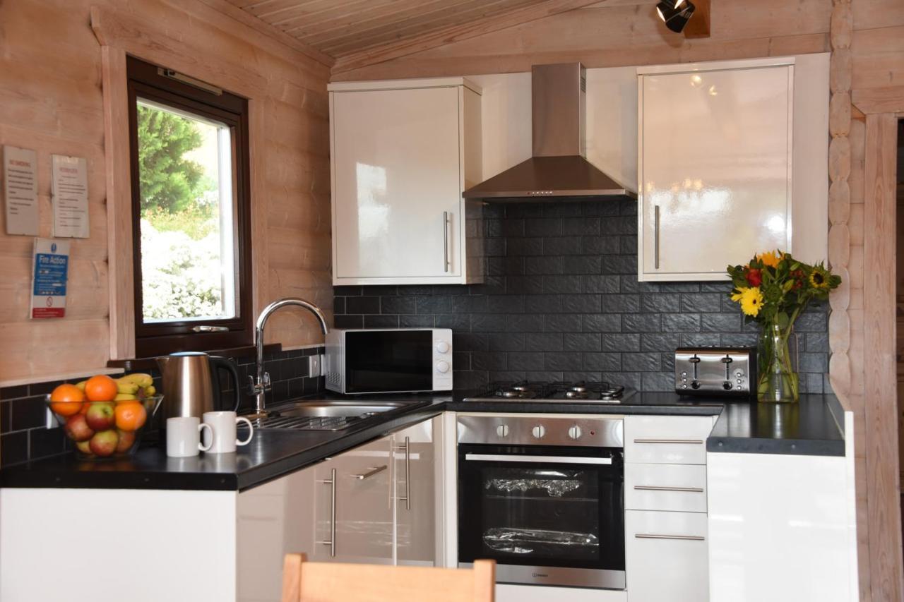 Villa Sunny View Rhayader Esterno foto