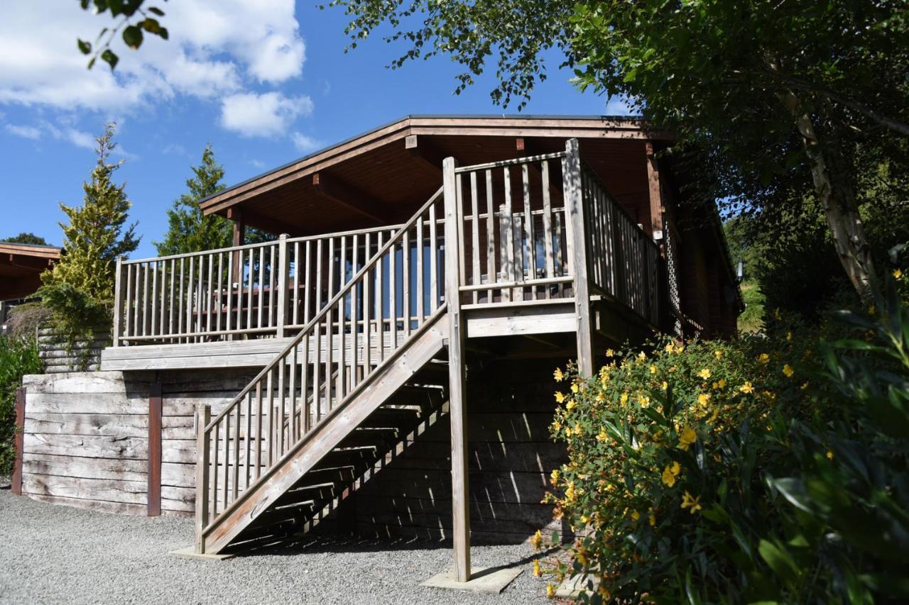 Villa Sunny View Rhayader Esterno foto