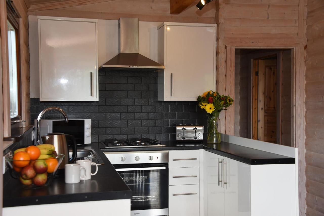 Villa Sunny View Rhayader Esterno foto