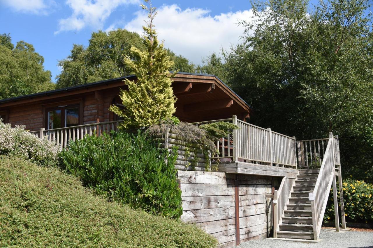 Villa Sunny View Rhayader Esterno foto