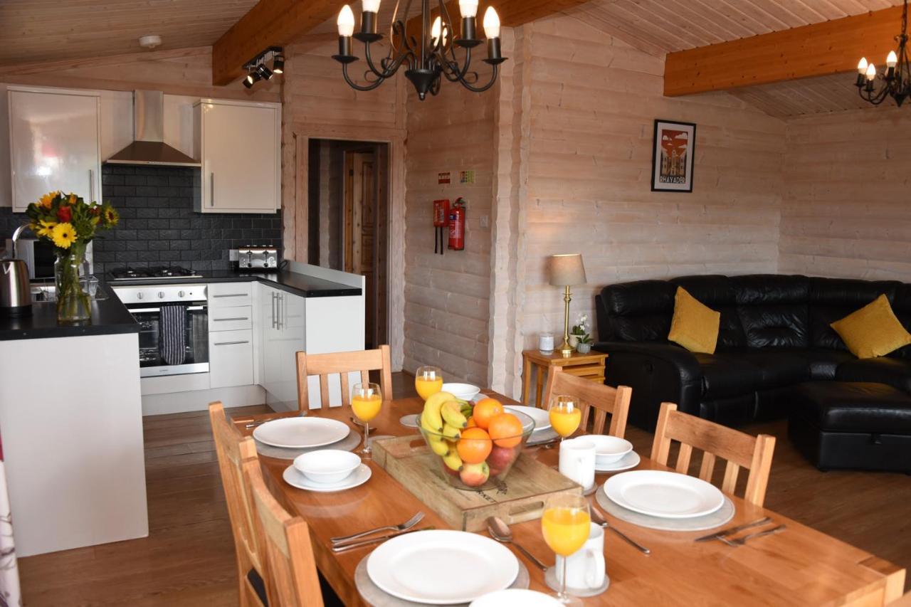 Villa Sunny View Rhayader Esterno foto