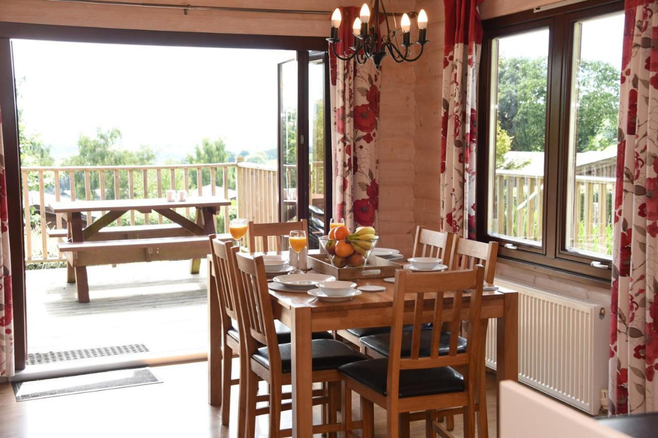 Villa Sunny View Rhayader Esterno foto