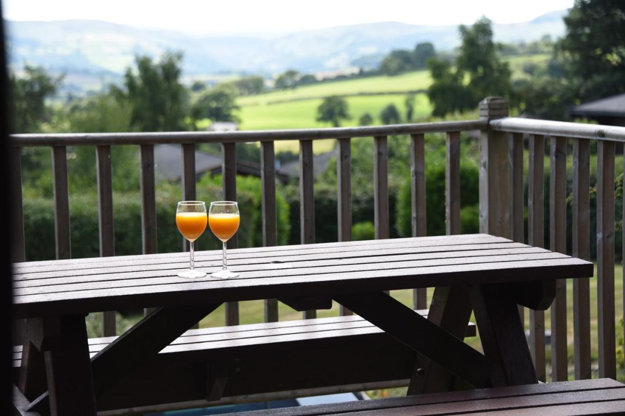 Villa Sunny View Rhayader Esterno foto