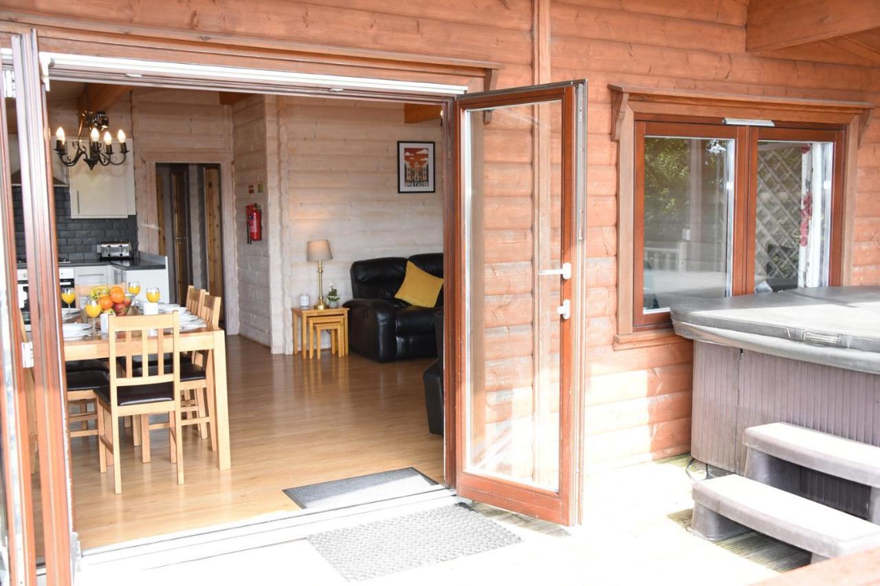 Villa Sunny View Rhayader Esterno foto