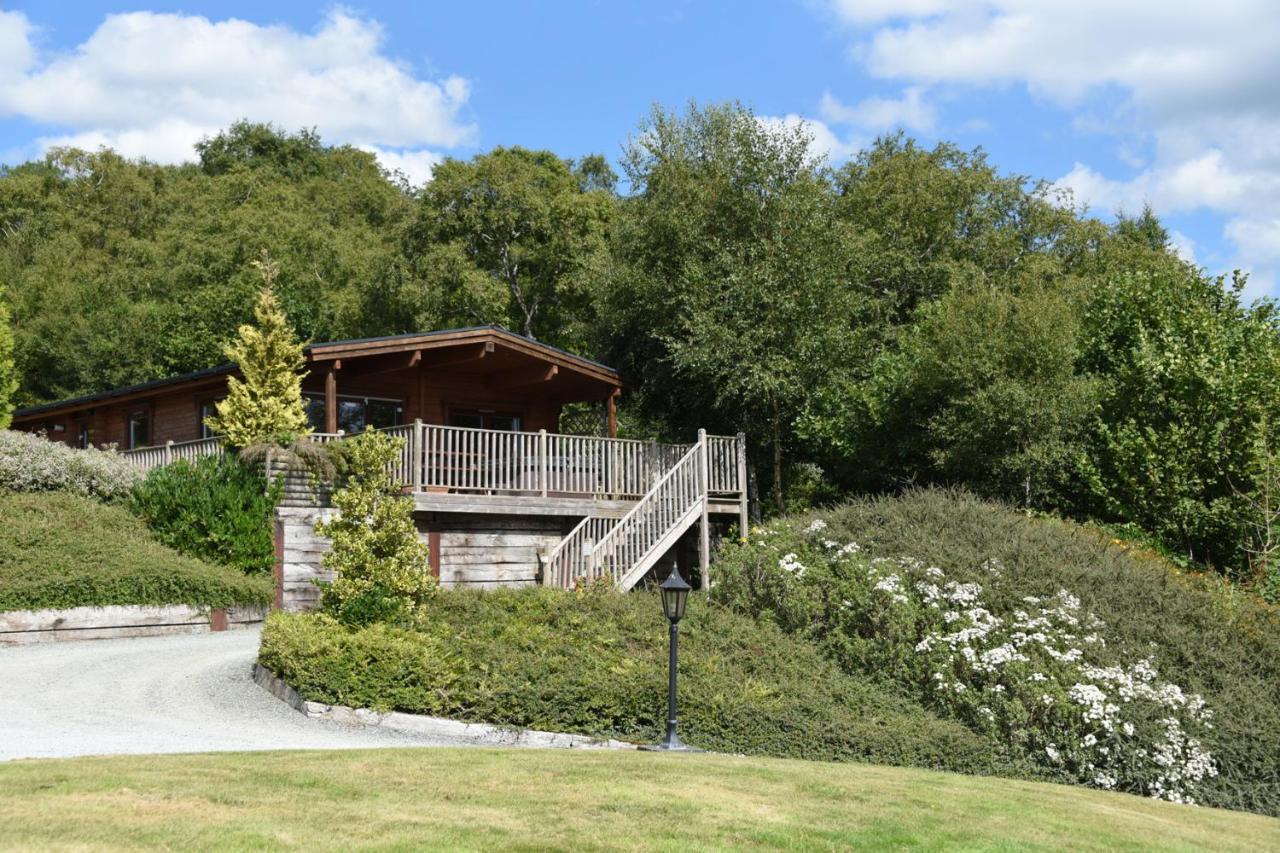 Villa Sunny View Rhayader Esterno foto